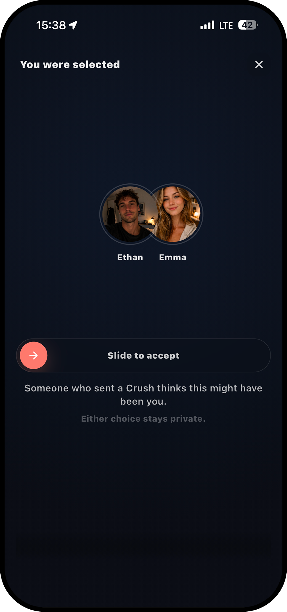 Guided Sleep Meditation App - Crush Signals