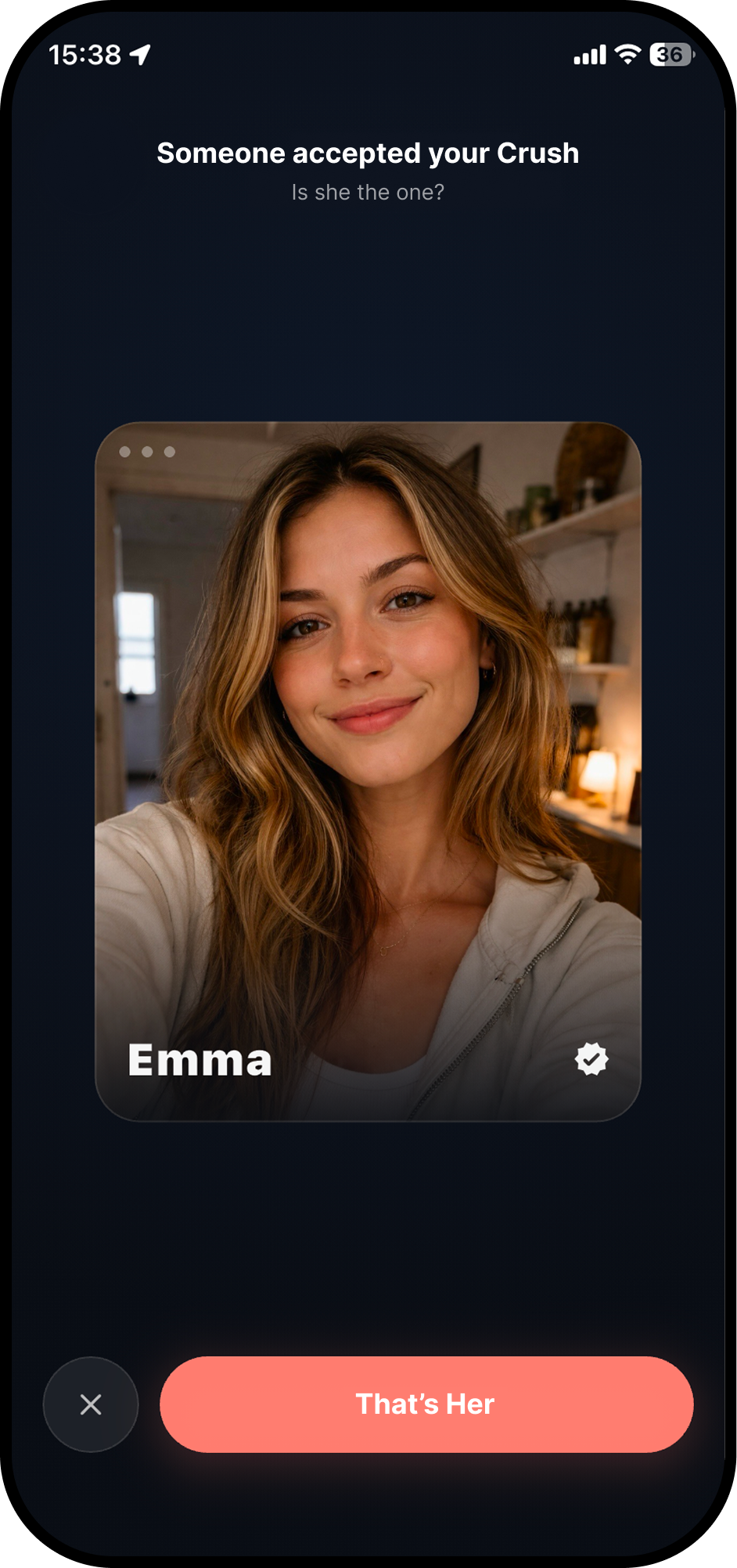 Track your mood and get personalized meditation recommendations on Crush Signals app